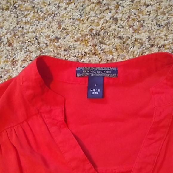 Red tunic - Picture 2 of 4